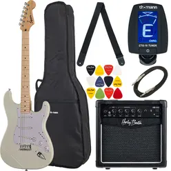 Sonic Strat HT Arctic W Set