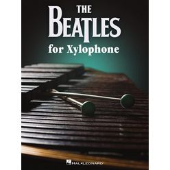 Hal Leonard The Beatles For Xylophone