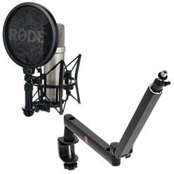 Rode NT1-A Complete Podcast Bundle – Thomann United States