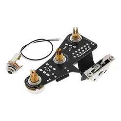 ST 5-Way Custom HSS/HSH Harnes