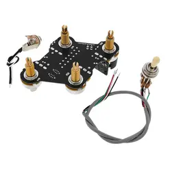 SC MKII Spl.Solderless Harness