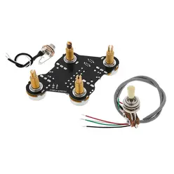 SC MKII Solderless Harness