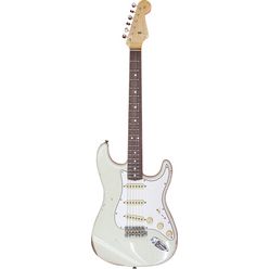 Fender 64 Strat Indian Ivory Rel LTD