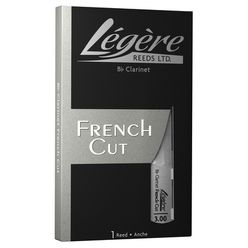Legere French Cut Bb-Clarinet 3.0