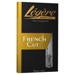 Legere French Cut Tenor Sax 2.0