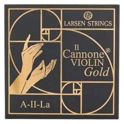 Il Cannone Gold Vn String A