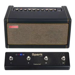 Spark 40 BK Bundle