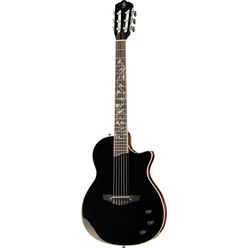 Harley Benton Nashville Nylon Plus Black