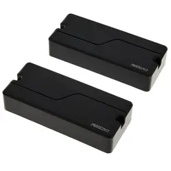 Fluence Mod. 7 V2 Soapb.Set BK