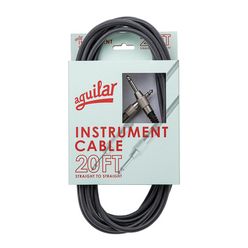 Aguilar Instrument Cable str/str 6m