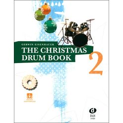 Edition Dux The Christmas Drum Book 2