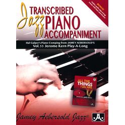 Jamey Aebersold Jazz Piano Voicings Vol.55