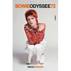 Hannibal Verlag Bowie Odyssee 72