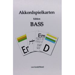 ASK Akkordspielkarten Bass