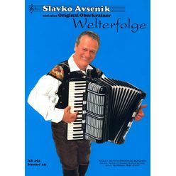 August Seith Musikverlag Avsenik Welterfolge Blue