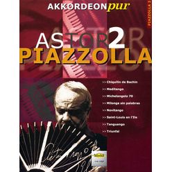Holzschuh Verlag Accordeon Pur Piazzolla 2