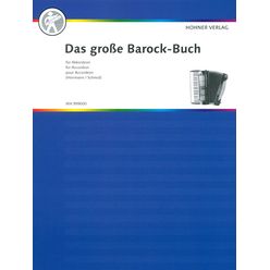 Hohner Große Barockbuch Accordion