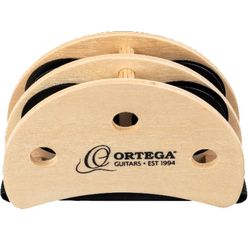 Ortega OGFT-NT Foot Tambourine