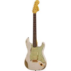 Fender 60s Strat White Blonde MBAH