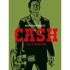 Carlsen Verlag Cash I See A Darkness