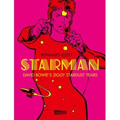 Carlsen Verlag Starman Ziggy Stardust Years