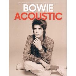 Faber Music Bowie Acoustic Guitar