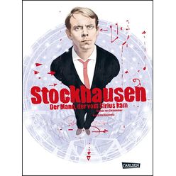 Carlsen Verlag Stockhausen Mann vom Sirius