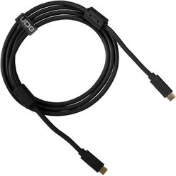 UDG Ultimate Cable USB 3.2 C-C BL