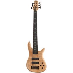 Spector NS-6 Flamed Maple