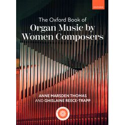 Oxford University Press Organ Music Women