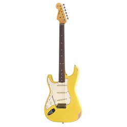 Fender 63 Strat Relic GRY MBDB LH