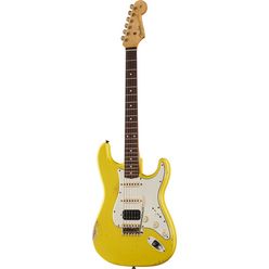 Fender 61 Strat GRY Relic HSS MBAH