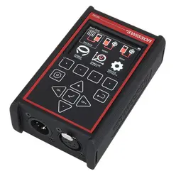 XMT-500 DMX Tester