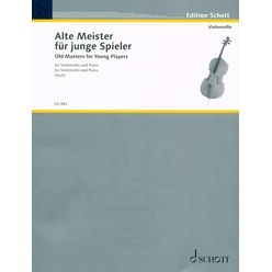 Schott Alte Meister Cello
