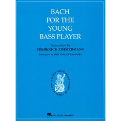 Hal Leonard Bach for the Young Bass Player
