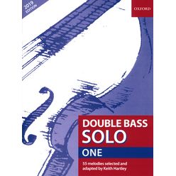 Oxford University Press Double Bass Solo 1