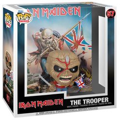 Funko Iron Maiden The Trooper
