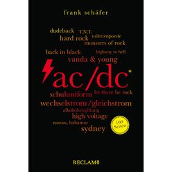 Reclam Verlag 100 Seiten AC/DC