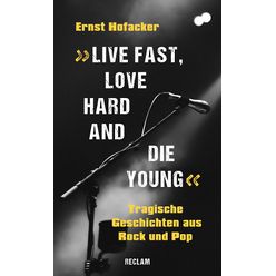 Reclam Verlag Live Fast,Love Hard,Die Young