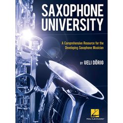 Berklee Press Saxophone University