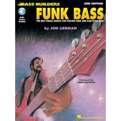 Berklee Press Funk Bass