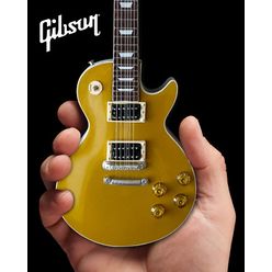 Axe Heaven Slash Gibson Les Paul Gold