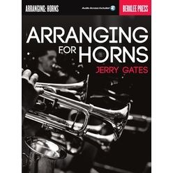 Berklee Press Arranging For Horns