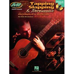 Hal Leonard Tapping, Slapping & Percussion