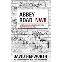 Hannibal Verlag Abbey Road NW8