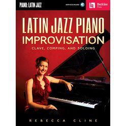 Berklee Press Latin Jazz Piano Improvisation