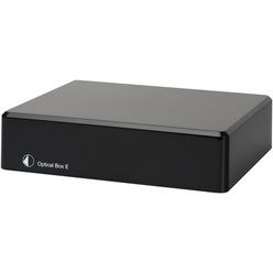 Pro-Ject Optical Box E Phono Black