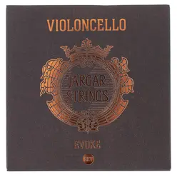 Evoke Cello Strings 4/4