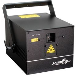 Laserworld PL-5000RGB MK3 B-Stock