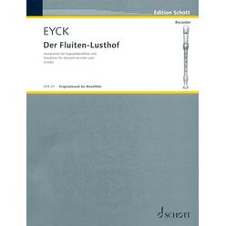 Schott Fluiten-Lusthof Variationen